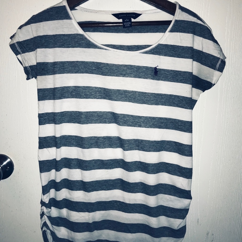 Polo Blouse